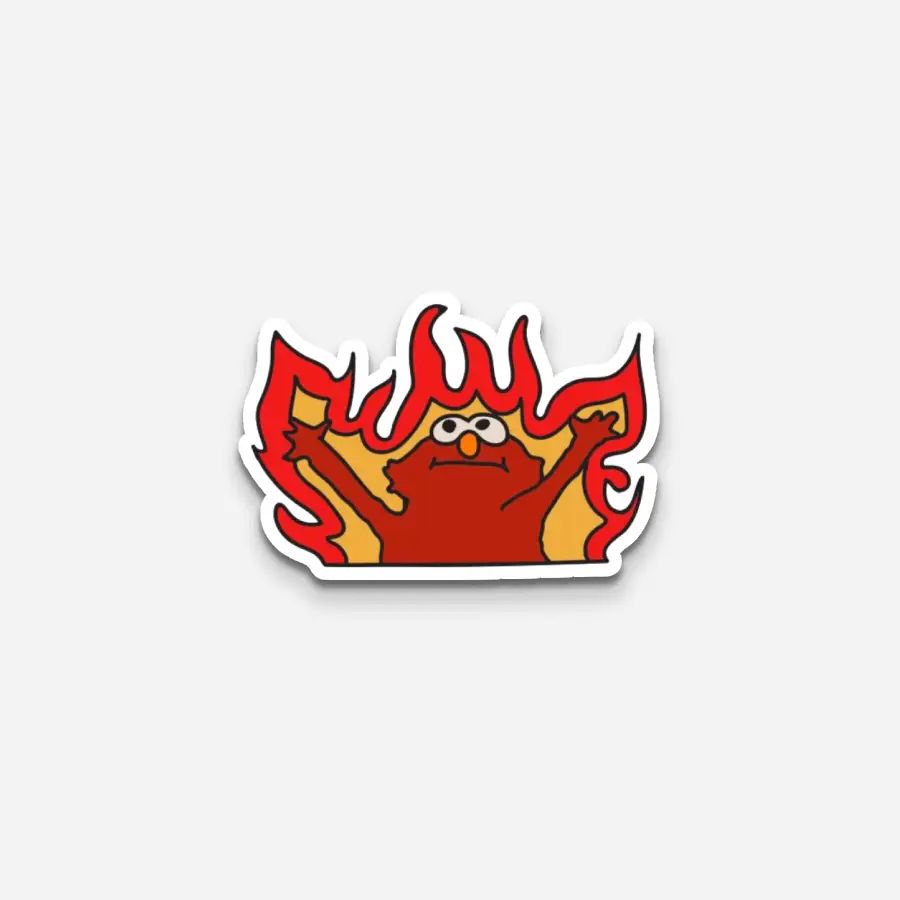 Meme Sticker