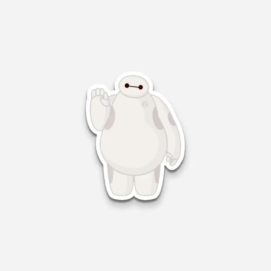Big Hero 6 Sticker