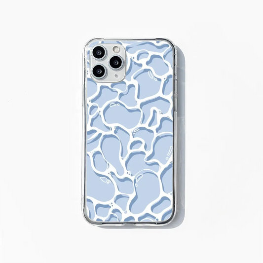 Blue Water Ocean Phone Case