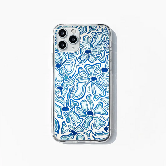 Flower Paint Style Phone Case