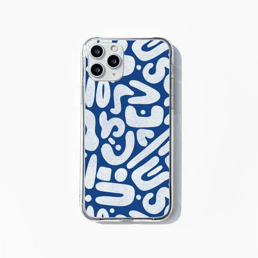 Letters Phone Case