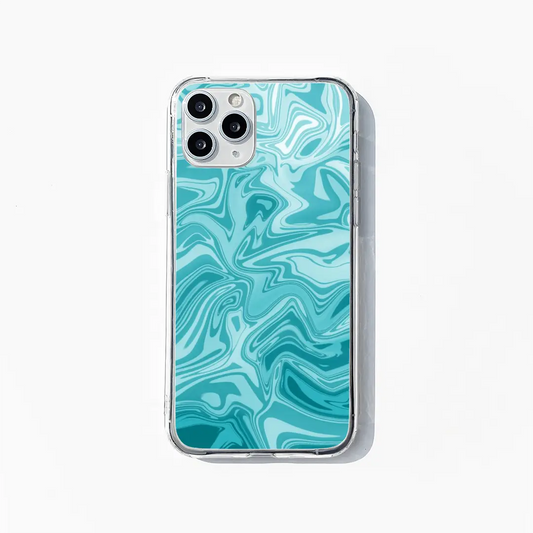 Marbled Fusion Phone Case