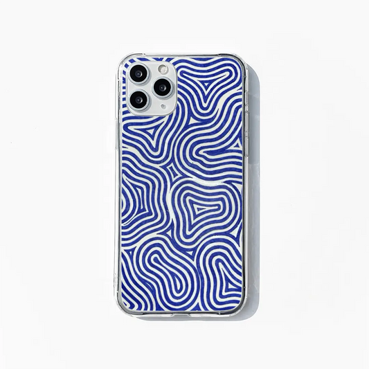 Random Patterns Phone Case