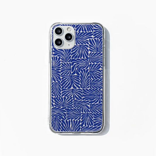 Sea Weed Pattern Phone Case