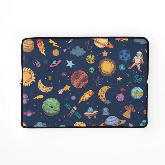 Space Laptop sleeve