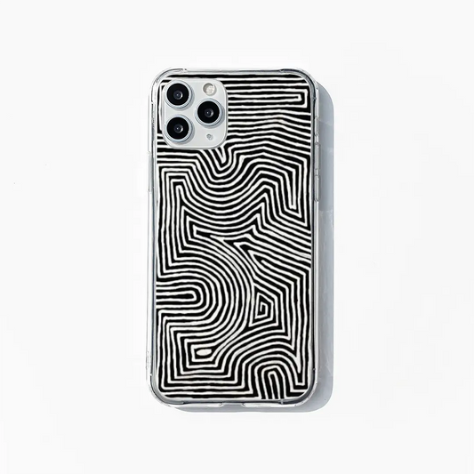 The Maze Phone Case
