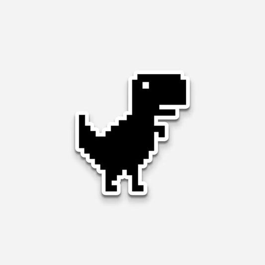 T Rex Sticker