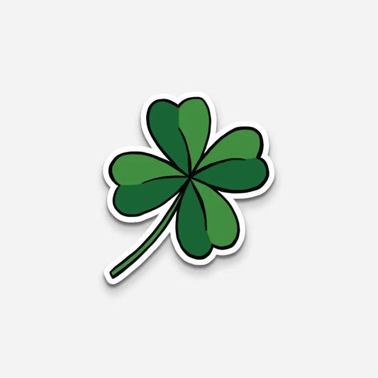A leaf Sticker