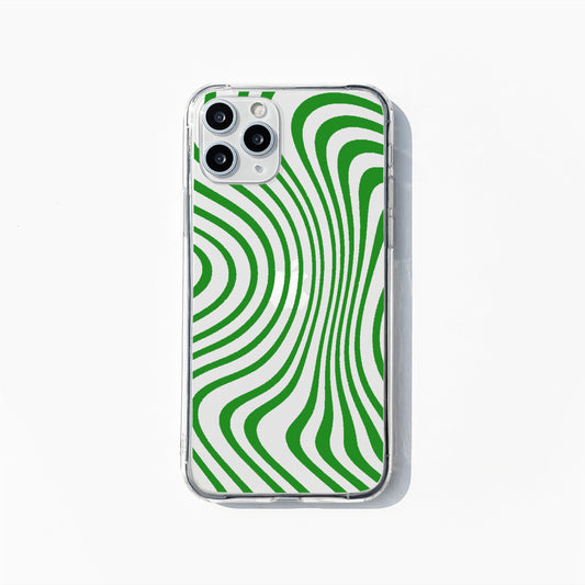 Multiple Colors Lines Pattern Phone Case 2