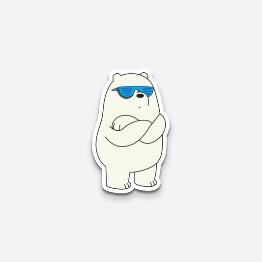 Ice Bear Sticker