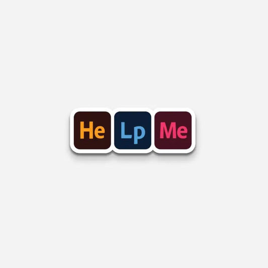 Graphic Designer Sticker