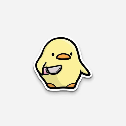 Baby Chick Sticker