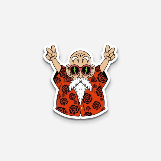 Anime Sticker