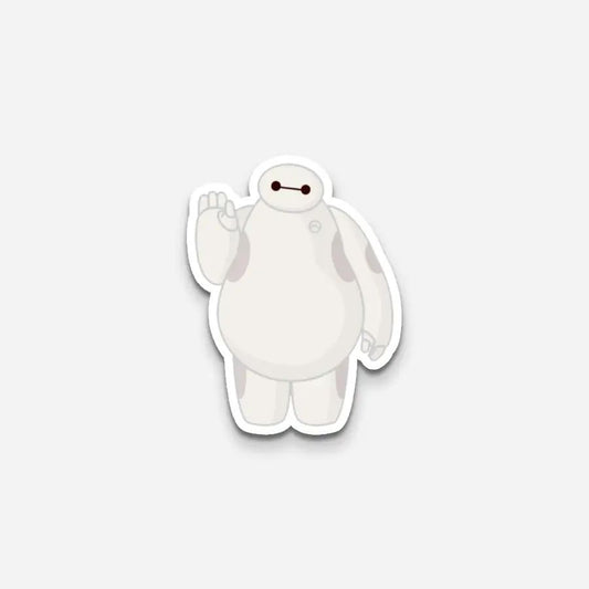 Big Hero 6 Sticker