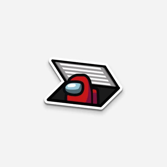 Among Us Sticker