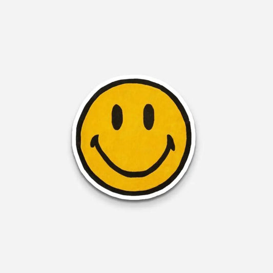 Smiling Emoji Sticker