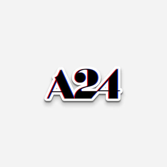 A24 Sticker