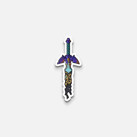 Sword Sticker