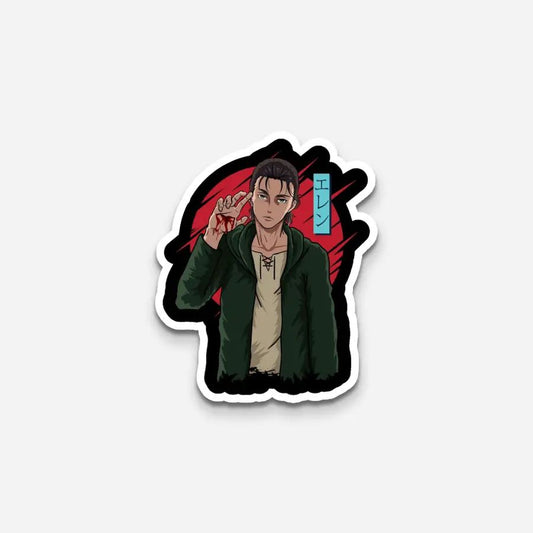 Aot Sticker