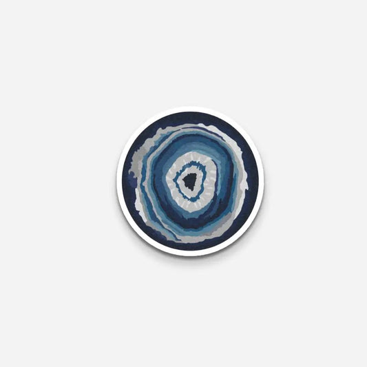 Blue Eye Sticker