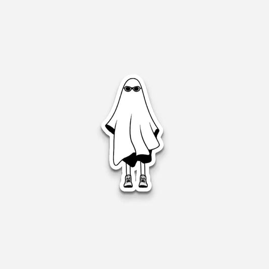 ghost sticker