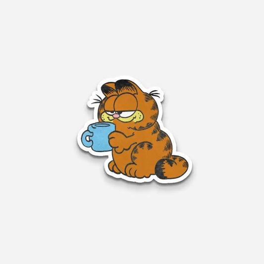 Garfield Sticker