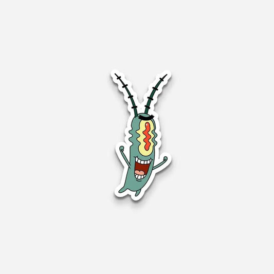 shamshon Sticker
