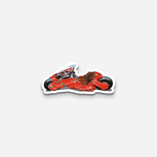 Motor Cycle Sticker