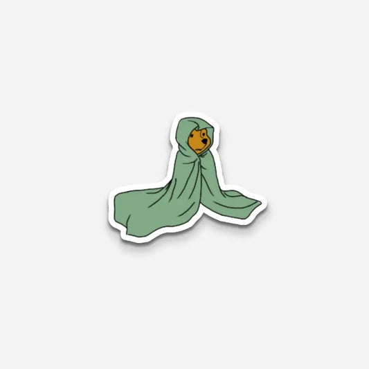 Winnie The Pooh Sticker
