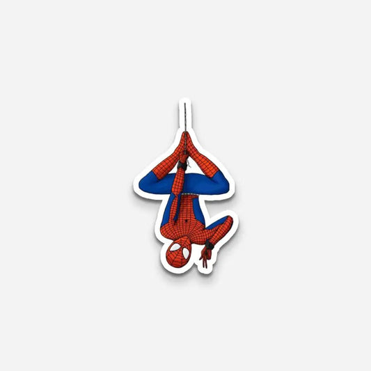 SpiderMan Sticker