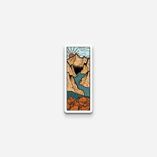 Painting Sticker