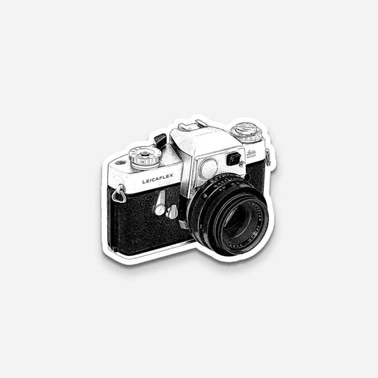 Rare Camera Sticker