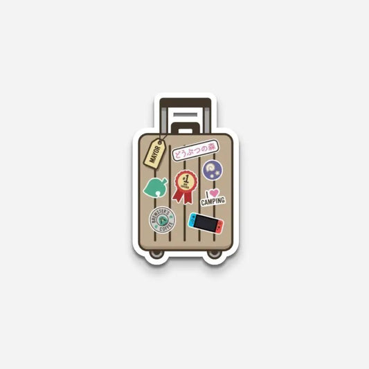 Travel Sticker
