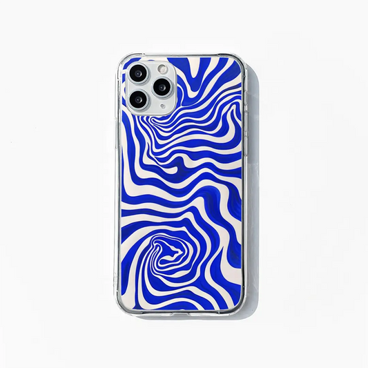 Blue Wave Phone Case